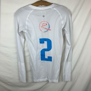 Lululemon Athletica Women’s S Shirt Long Sleeve